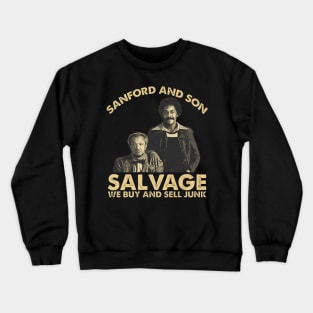 Sanford & Son Salvage Crewneck Sweatshirt